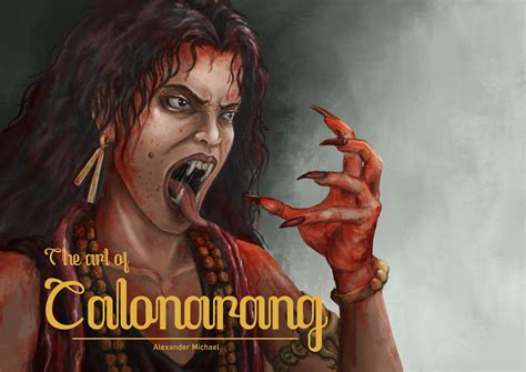 Calonarang! A Powerful Tale of Witchcraft, Morality, and Javanese Folklore