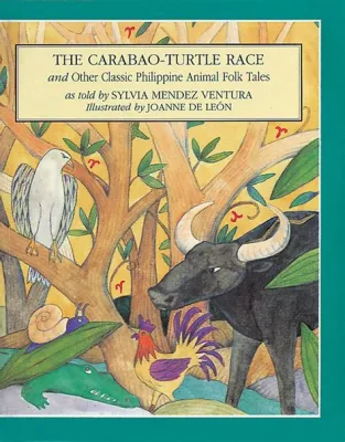 The Carabao and the Bird: A Filipino Folktale about Friendship and Unexpected Rewards!