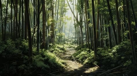 The Enchanted Bamboo: A Journey Through Filipino Folklore and Environmental Responsibility