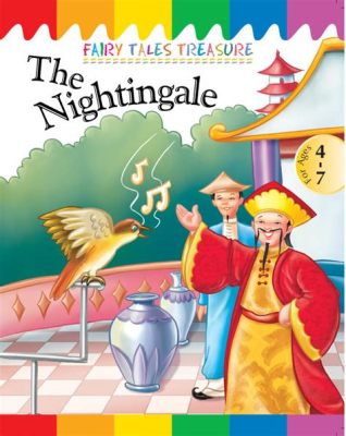  The Nightingale and the Tsar:  A Russian Folk Tale Filled with Jealousy and Hidden Treasures!