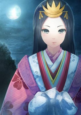 The Quaint Tale of Kaguya-hime: Unraveling the Enigma of Moon Princess Origins!